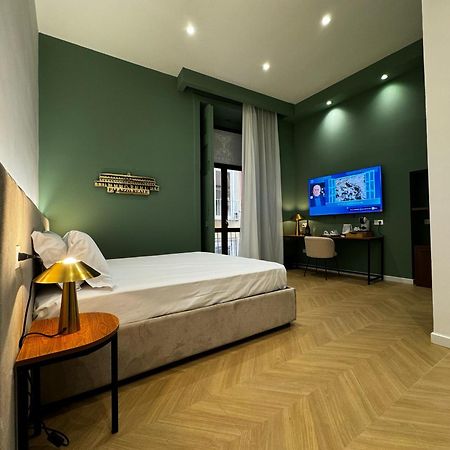 Toledo Luxury Rooms - Lr Collection Napoli Dış mekan fotoğraf