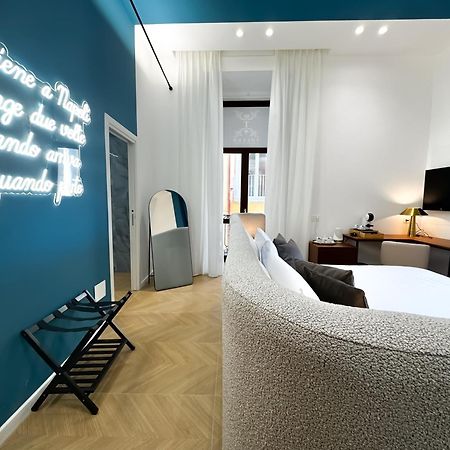 Toledo Luxury Rooms - Lr Collection Napoli Dış mekan fotoğraf