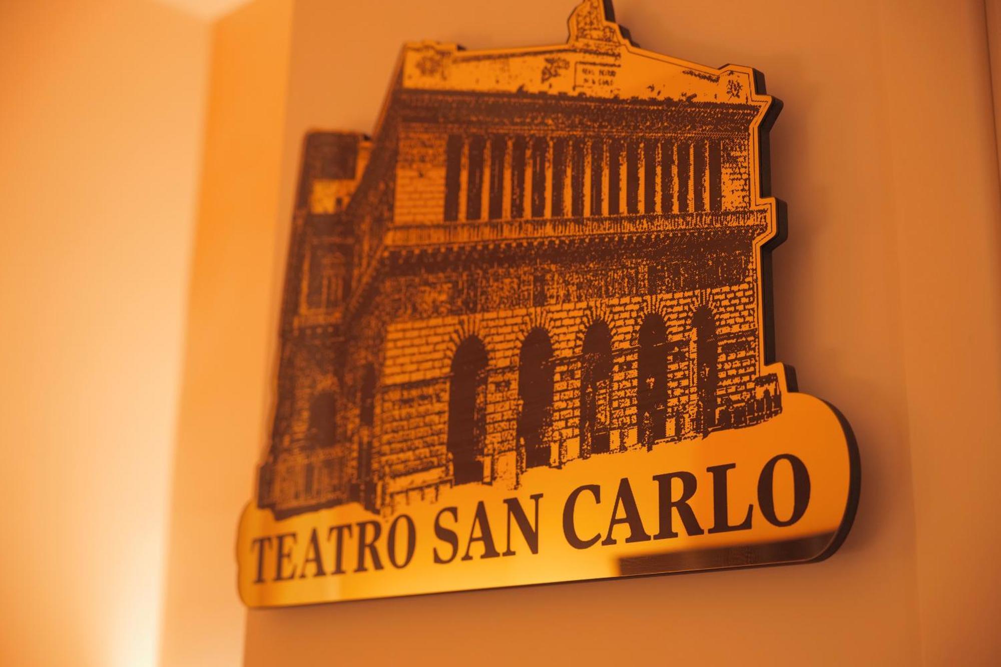 Toledo Luxury Rooms - Lr Collection Napoli Dış mekan fotoğraf