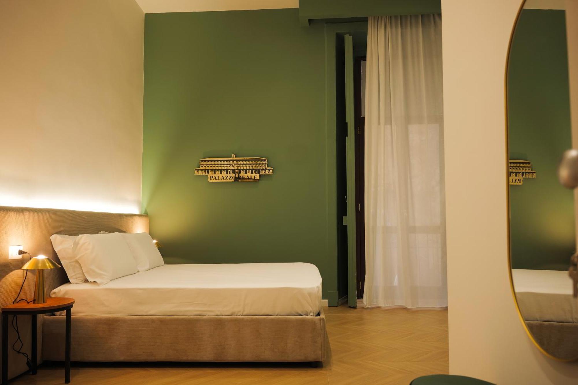 Toledo Luxury Rooms - Lr Collection Napoli Dış mekan fotoğraf