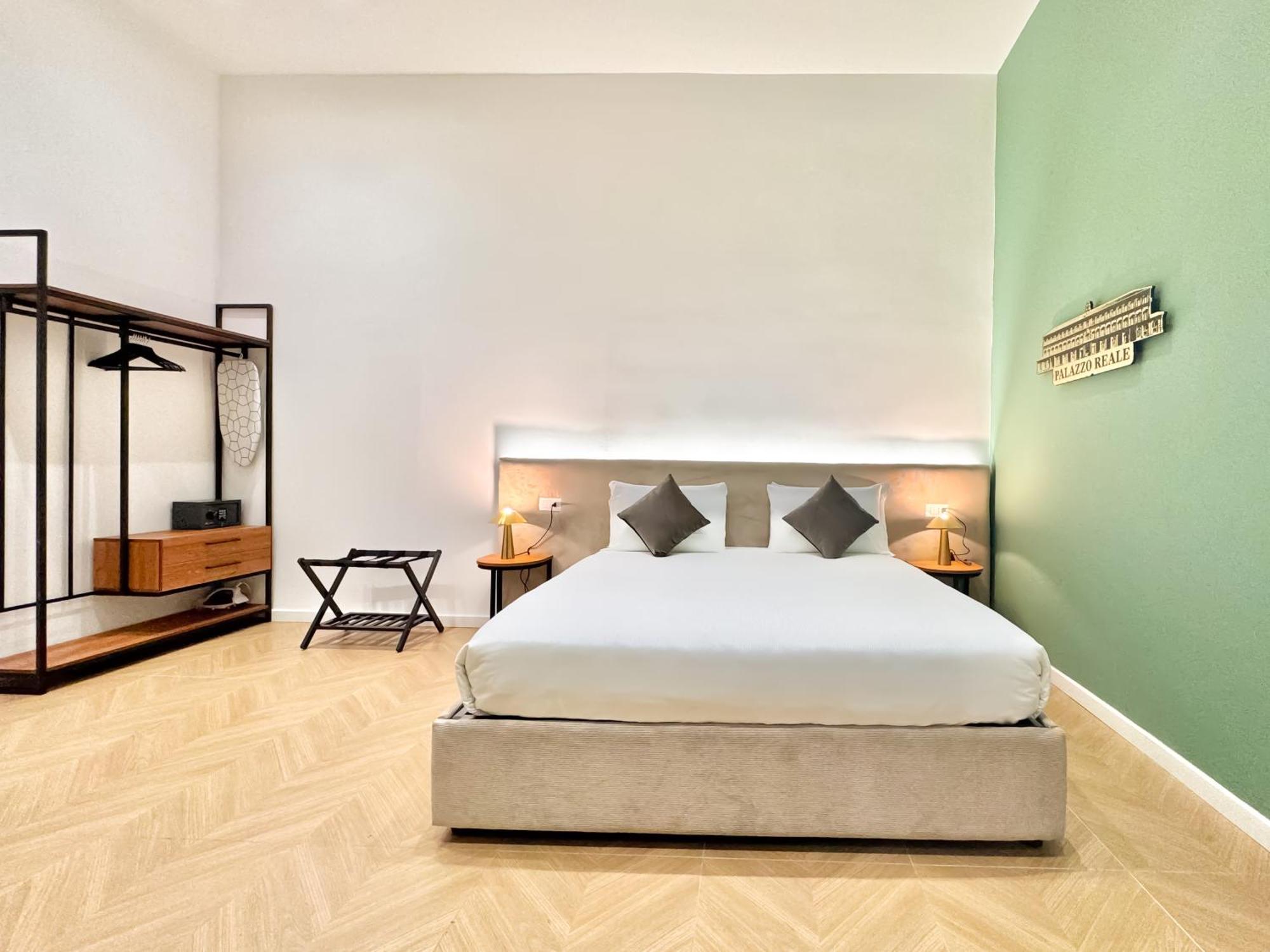 Toledo Luxury Rooms - Lr Collection Napoli Dış mekan fotoğraf