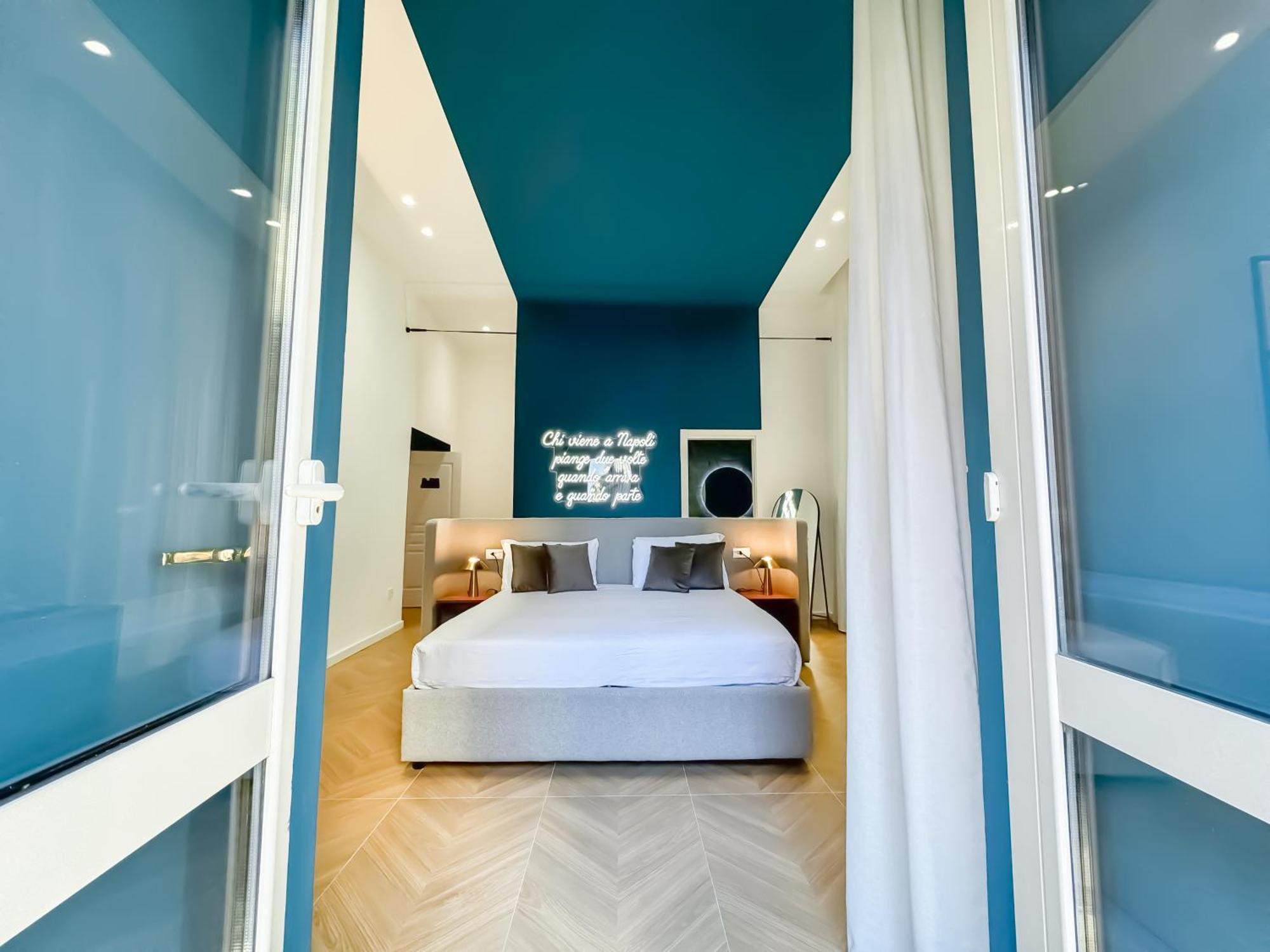 Toledo Luxury Rooms - Lr Collection Napoli Dış mekan fotoğraf