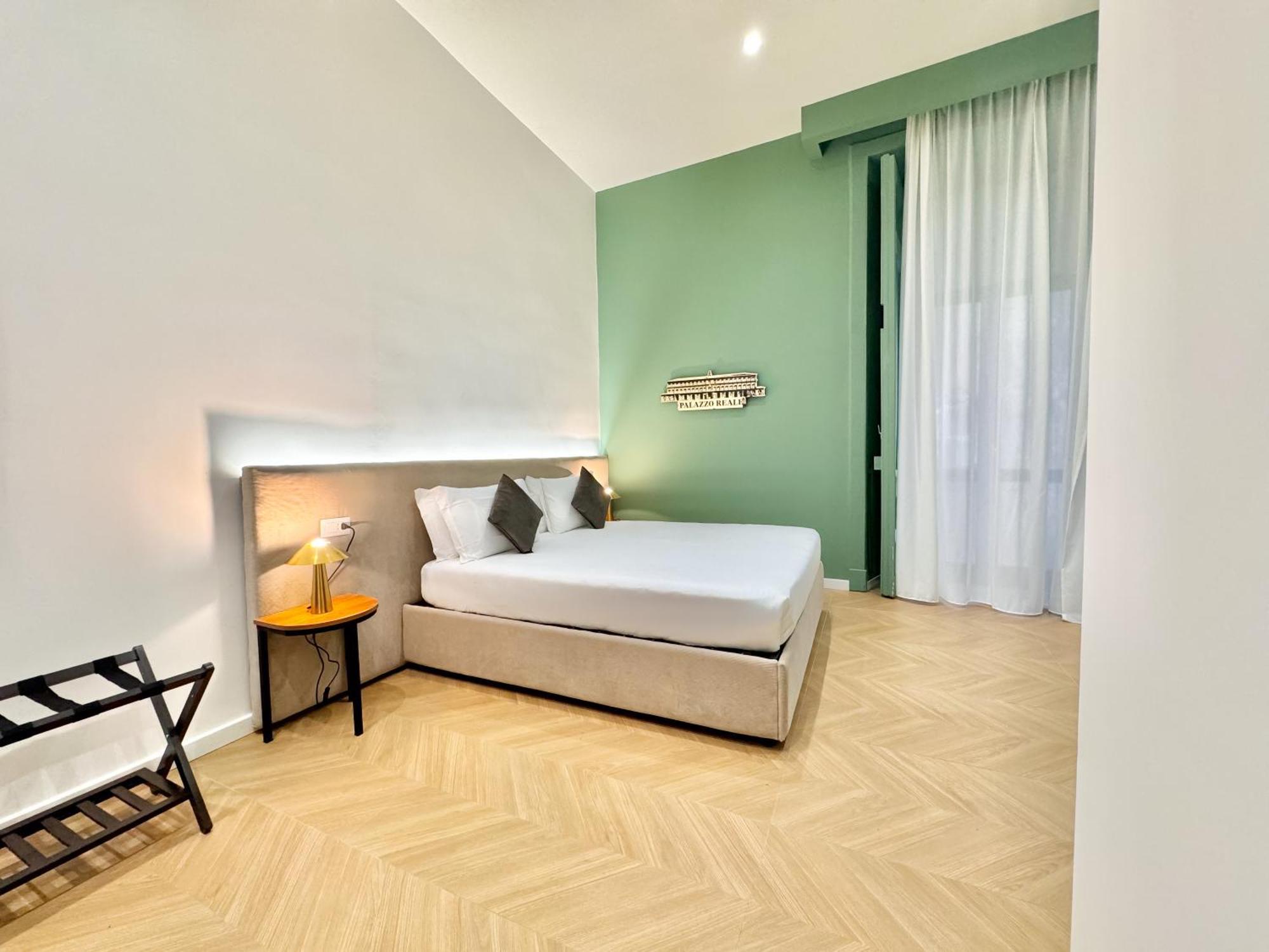 Toledo Luxury Rooms - Lr Collection Napoli Dış mekan fotoğraf