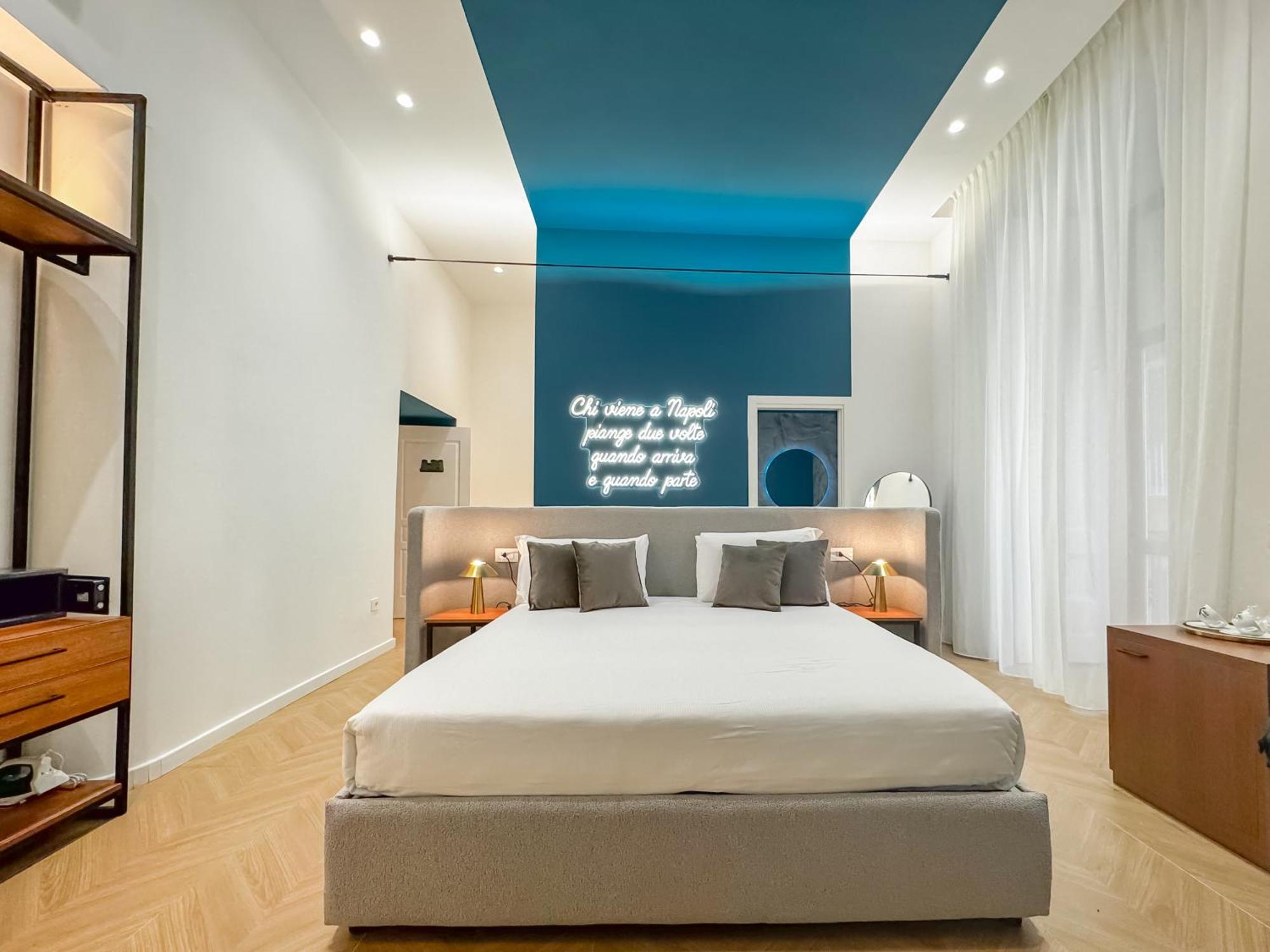 Toledo Luxury Rooms - Lr Collection Napoli Dış mekan fotoğraf