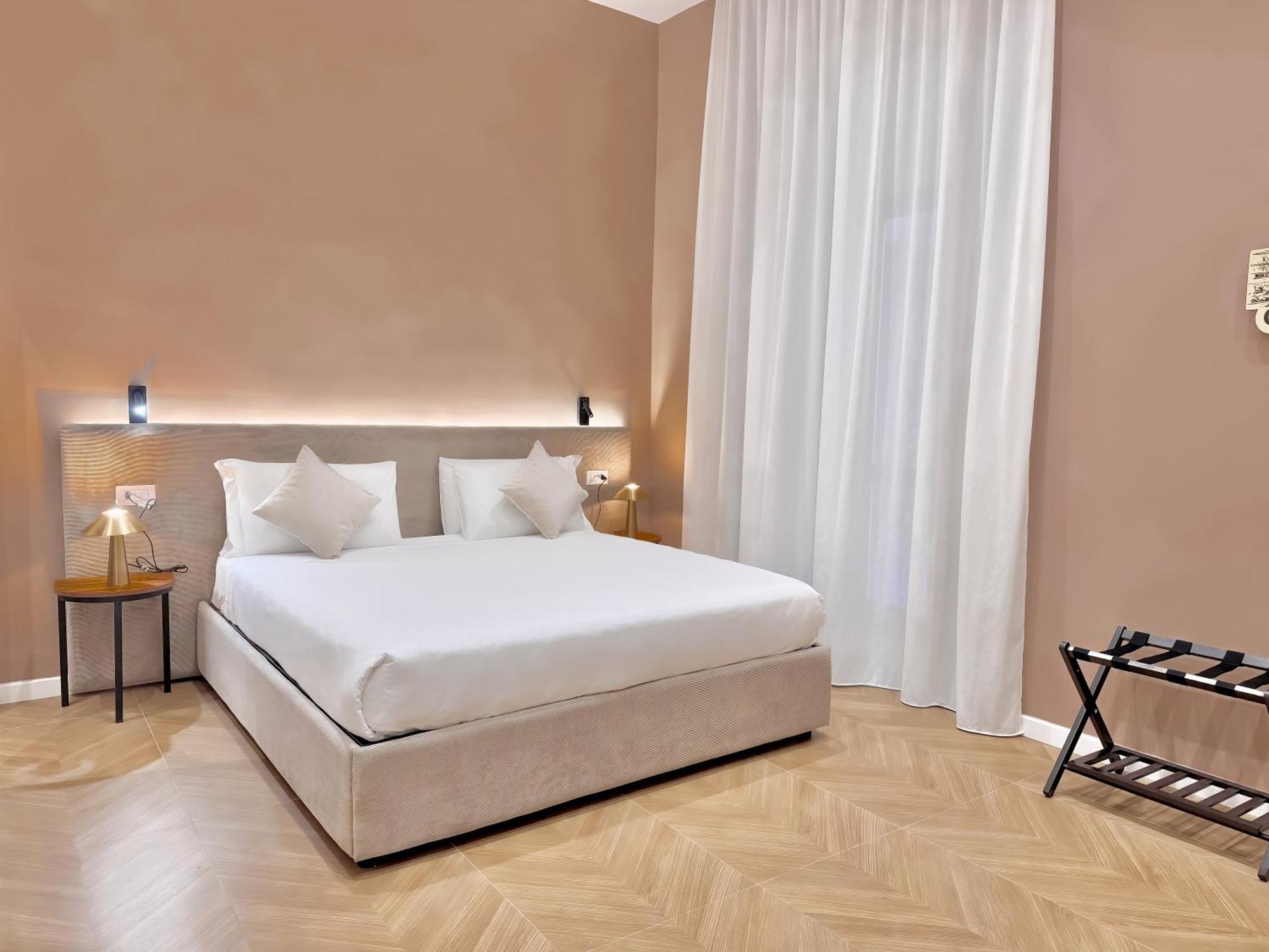 Toledo Luxury Rooms - Lr Collection Napoli Dış mekan fotoğraf